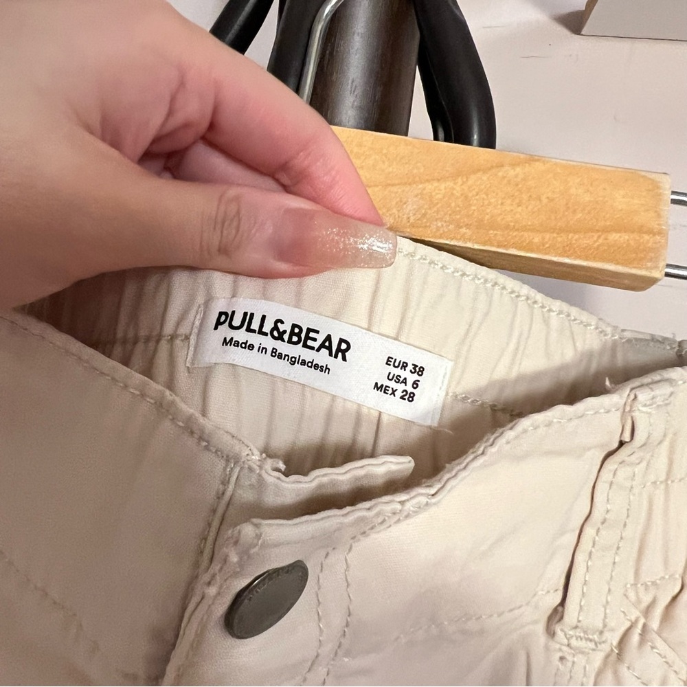 pull&bear cargo pants - Picture 2 of 3